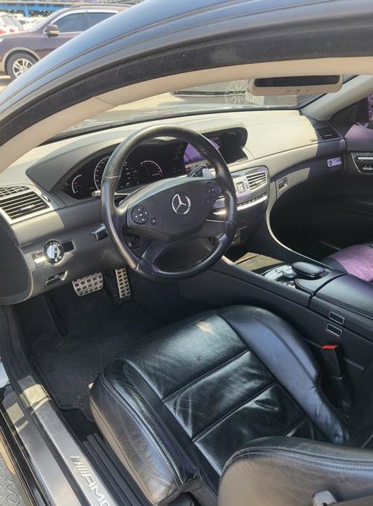벤츠 CL 클래스 CL63 AMG 사진 11