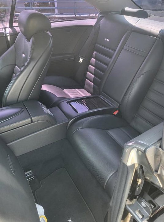 벤츠 CL 클래스 CL63 AMG 사진 12