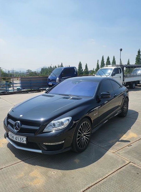 벤츠 CL 클래스 CL63 AMG 사진 3