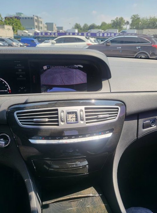 벤츠 CL 클래스 CL63 AMG 사진 8