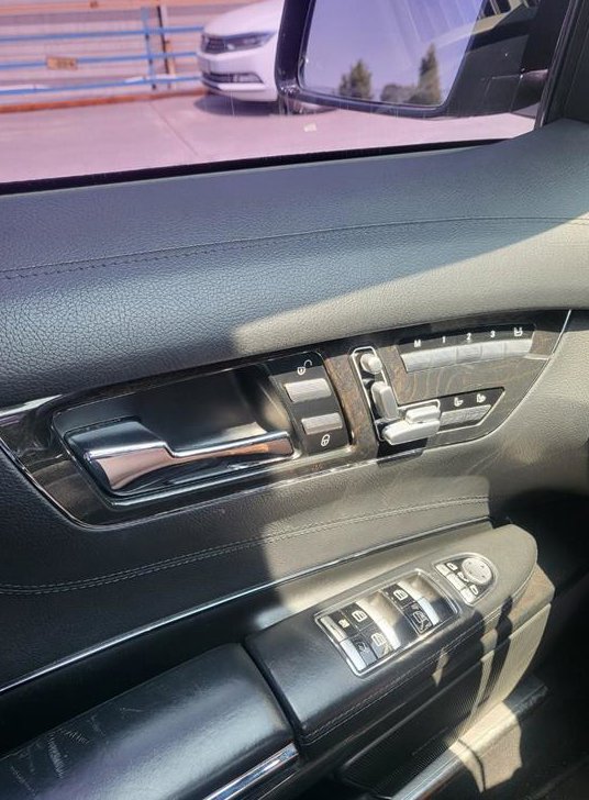 벤츠 CL 클래스 CL63 AMG 사진 9