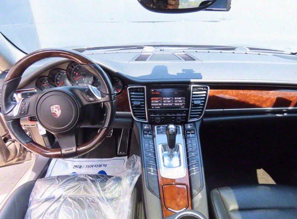포르쉐 파나메라 3.6 2WD 사진 10