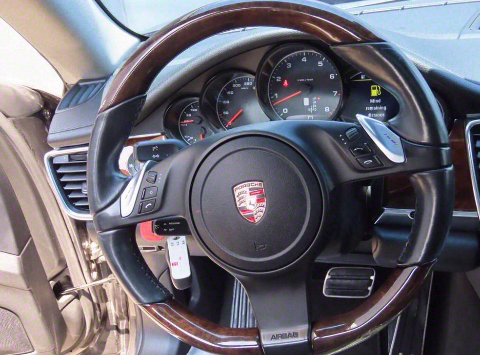 포르쉐 파나메라 3.6 2WD 사진 12