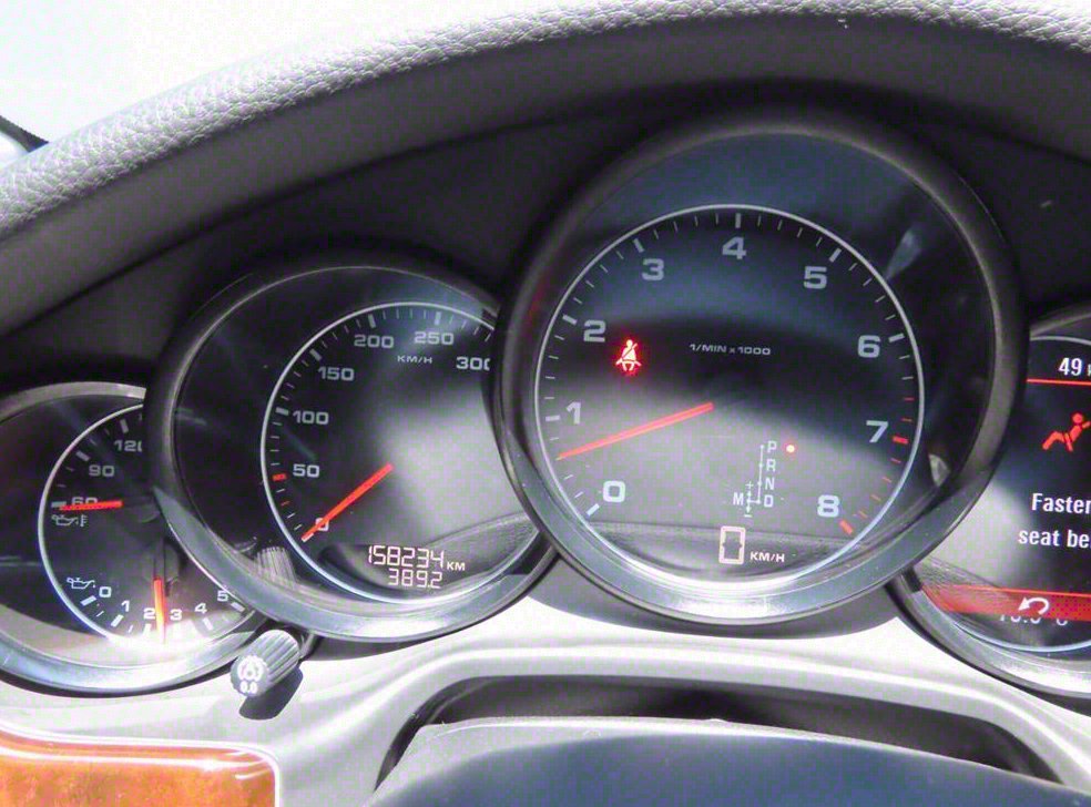 포르쉐 파나메라 3.6 2WD 사진 15