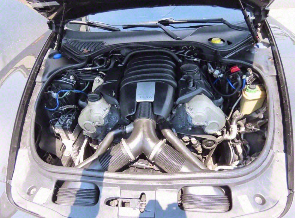 포르쉐 파나메라 3.6 2WD 사진 18