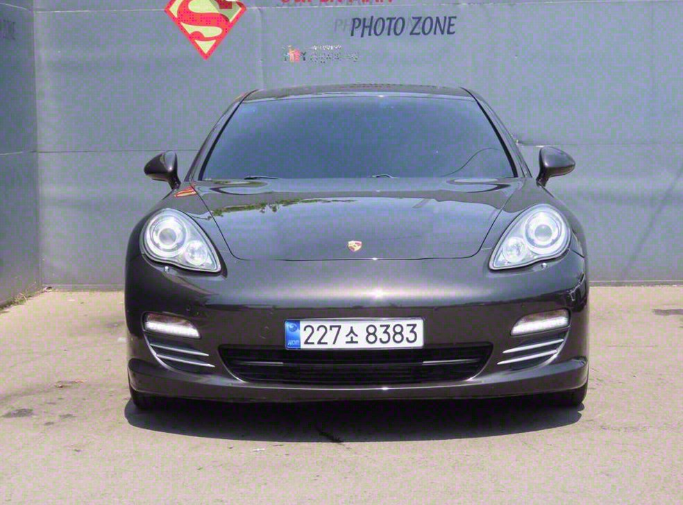 포르쉐 파나메라 3.6 2WD 사진 2