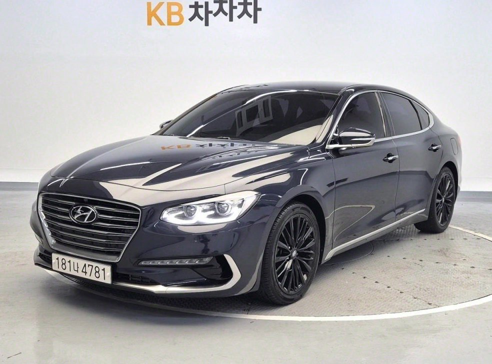 현대 그랜저 2.4 GDI 프리미엄