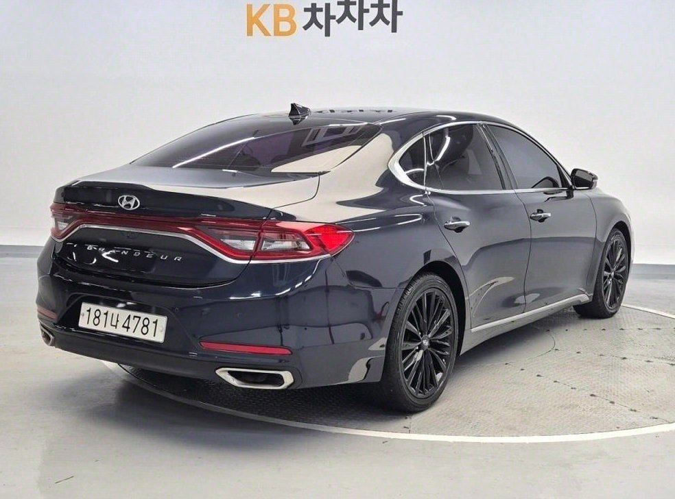 현대 그랜저 2.4 GDI 프리미엄 사진 3