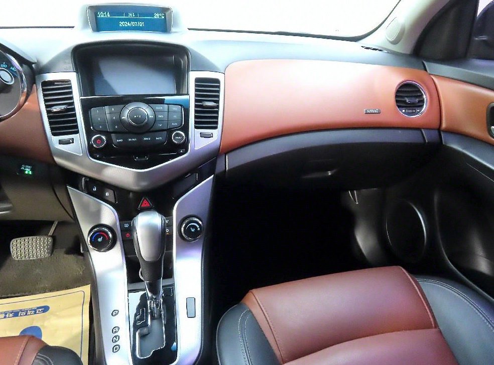 대우 라세티 1.6 CDX BLUE & BLACK EDITION 사진 10