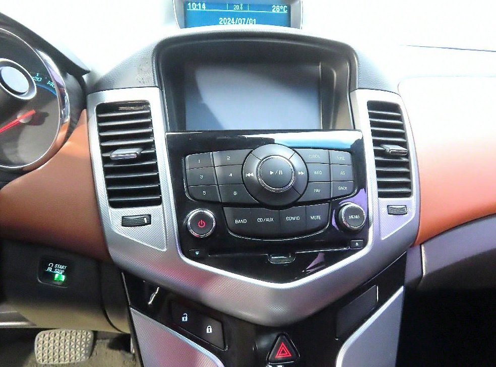대우 라세티 1.6 CDX BLUE & BLACK EDITION 사진 11