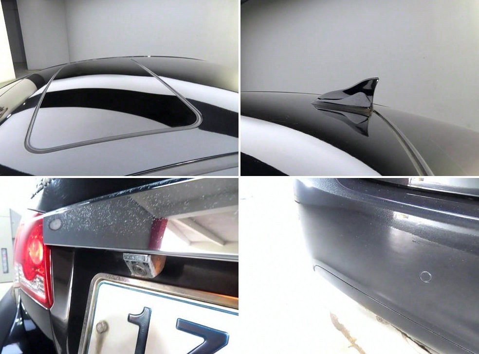 대우 라세티 1.6 CDX BLUE & BLACK EDITION 사진 19