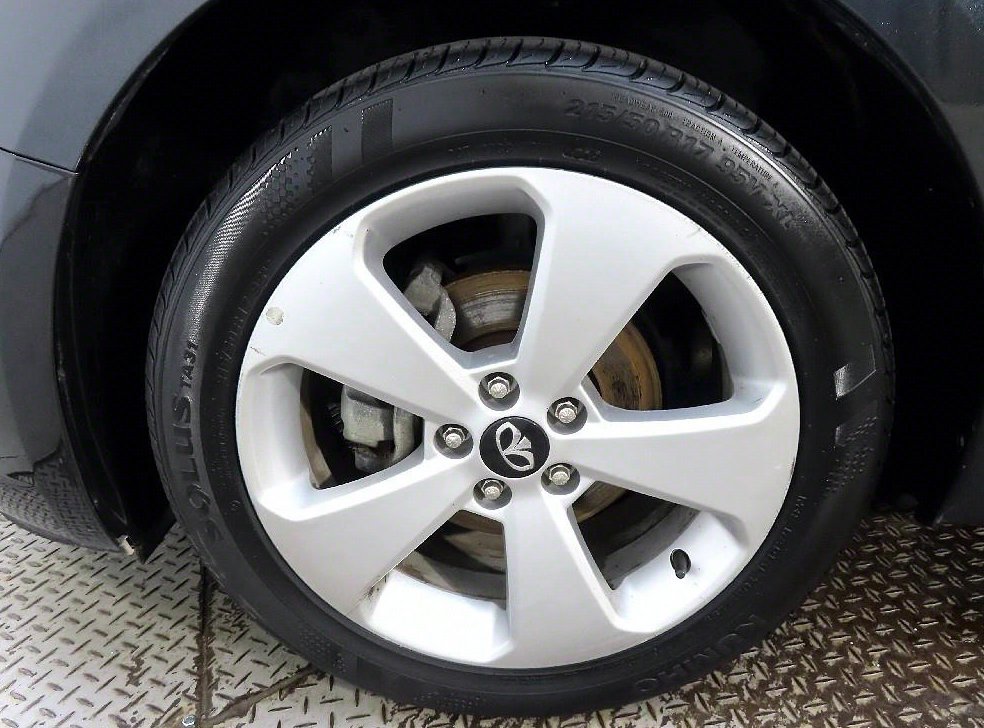 대우 라세티 1.6 CDX BLUE & BLACK EDITION 사진 20