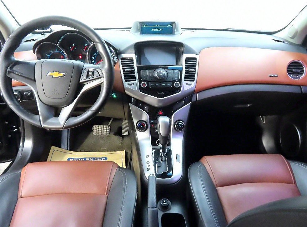 대우 라세티 1.6 CDX BLUE & BLACK EDITION 사진 5