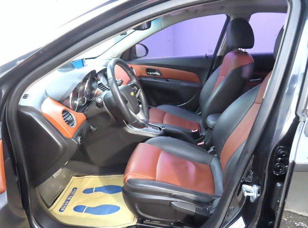 대우 라세티 1.6 CDX BLUE & BLACK EDITION 사진 8