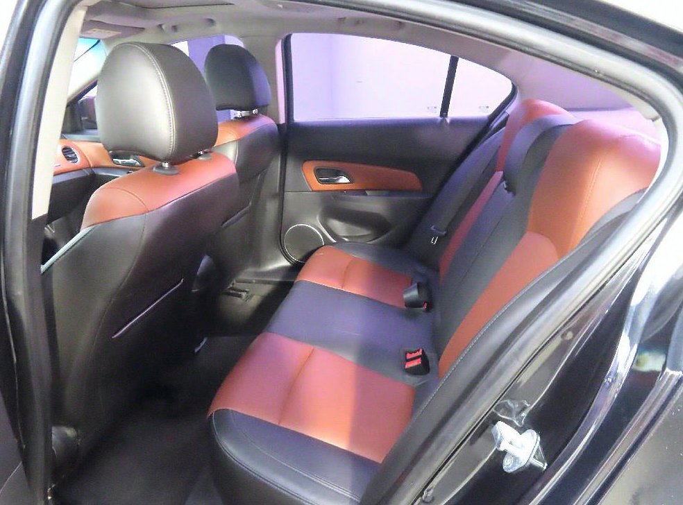 대우 라세티 1.6 CDX BLUE & BLACK EDITION 사진 9
