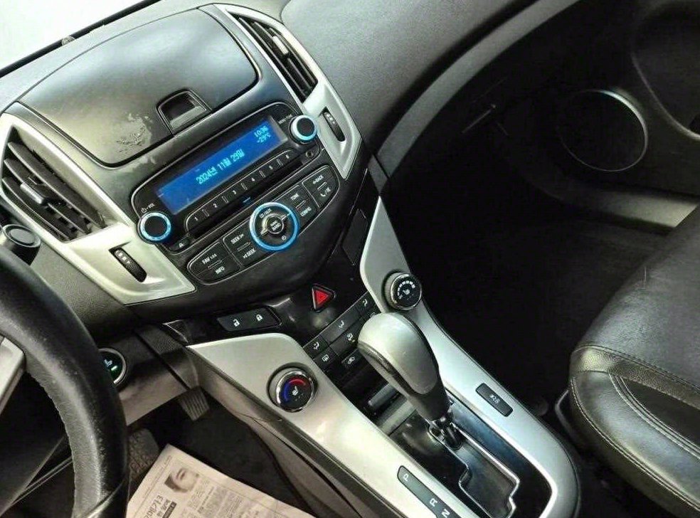 쉐보레 크루즈 1.8LTZ 사진 10