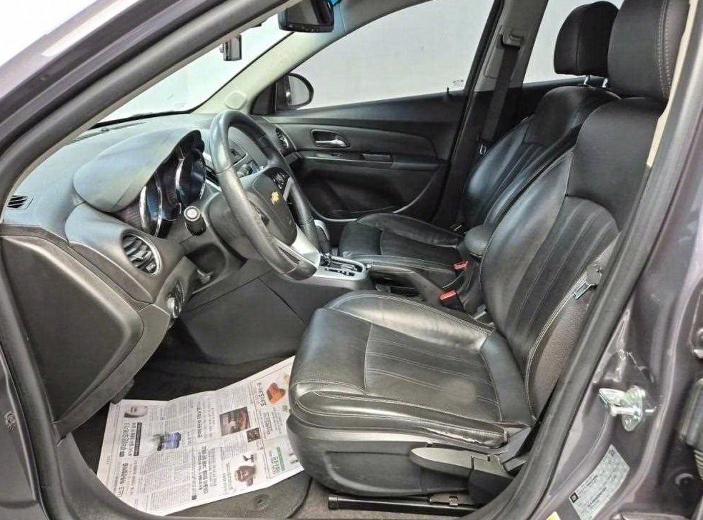 쉐보레 크루즈 1.8LTZ 사진 11