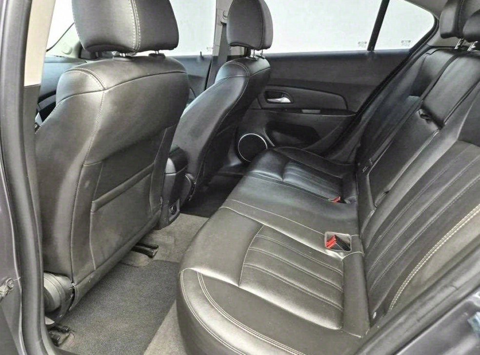 쉐보레 크루즈 1.8LTZ 사진 12