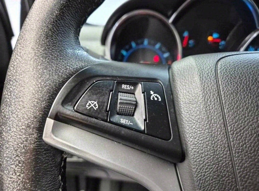 쉐보레 크루즈 1.8LTZ 사진 17