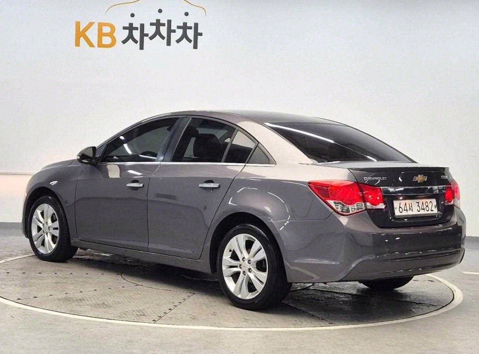 쉐보레 크루즈 1.8LTZ 사진 2