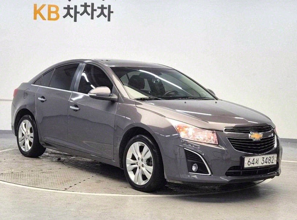쉐보레 크루즈 1.8LTZ 사진 4