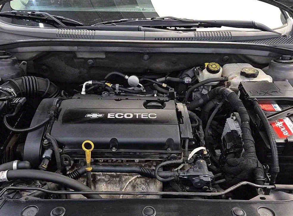 쉐보레 크루즈 1.8LTZ 사진 5