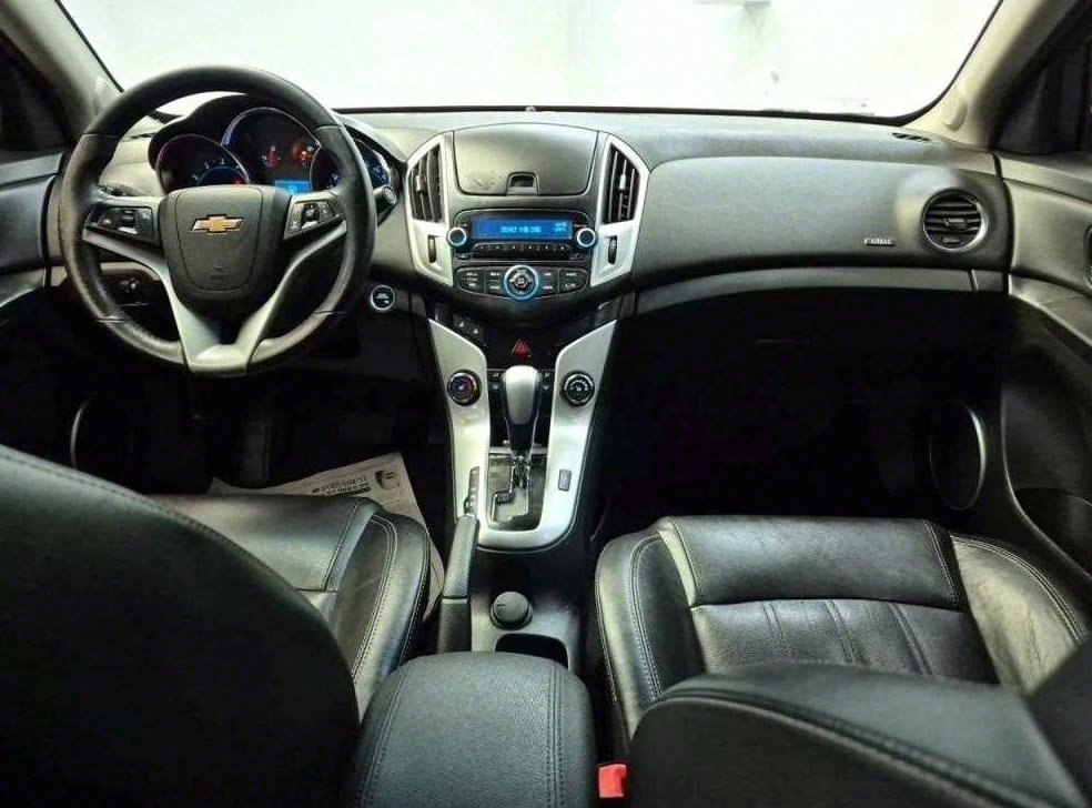 쉐보레 크루즈 1.8LTZ 사진 7