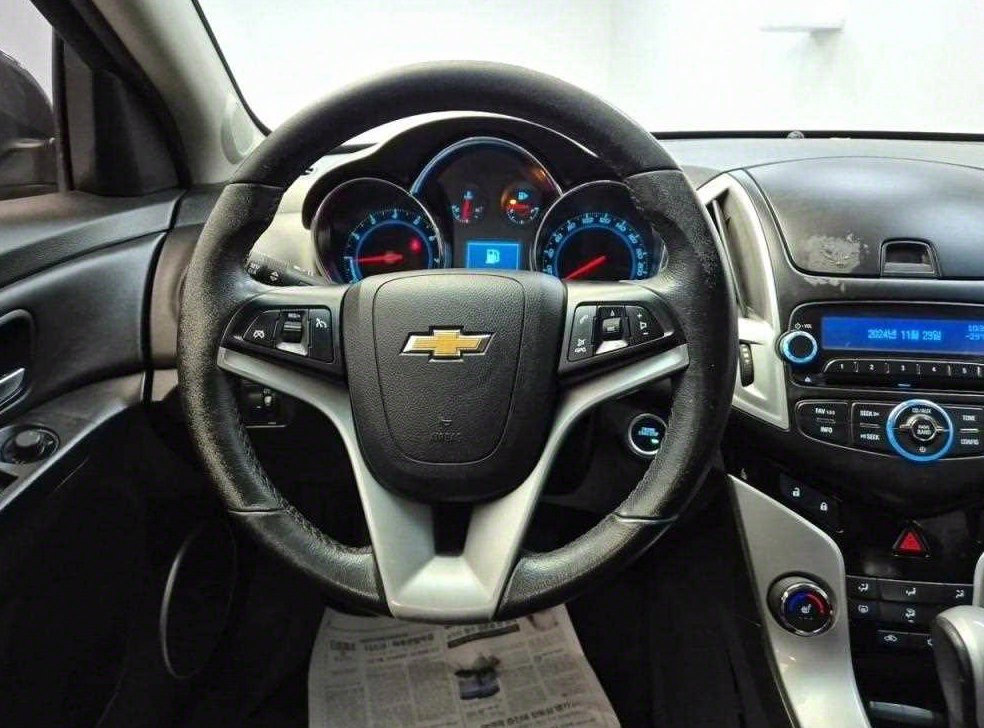 쉐보레 크루즈 1.8LTZ 사진 9