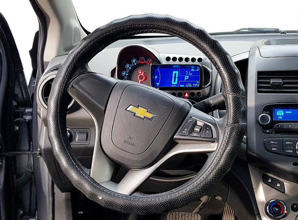 쉐보레 아베오 1.6 LS 사진 12