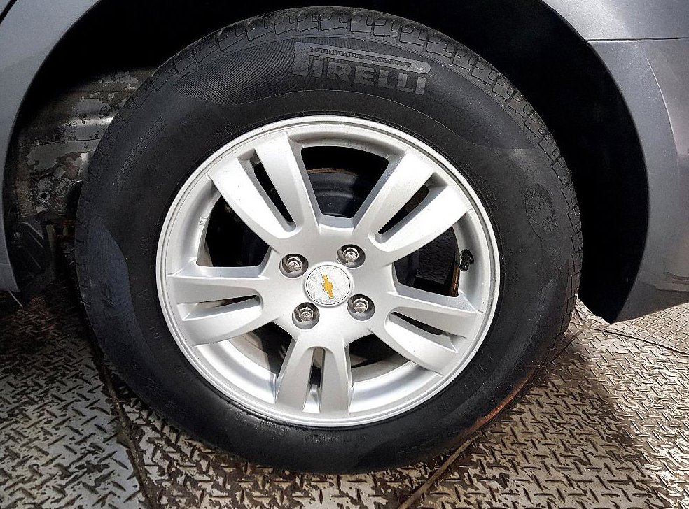 쉐보레 아베오 1.6 LS 사진 20