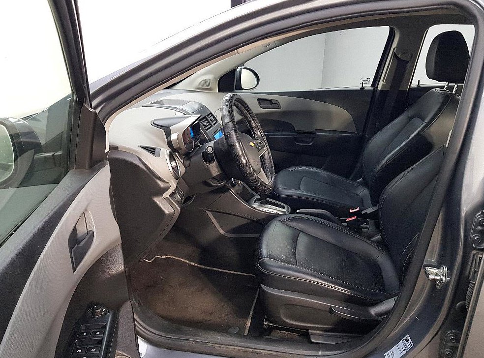 쉐보레 아베오 1.6 LS 사진 7