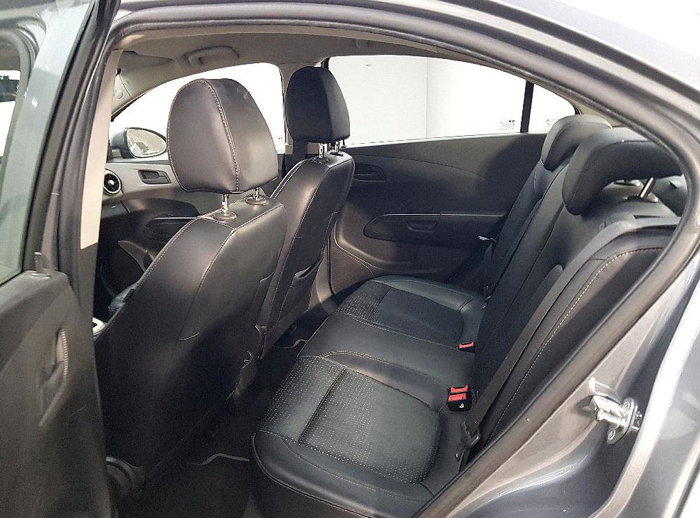 쉐보레 아베오 1.6 LS 사진 8