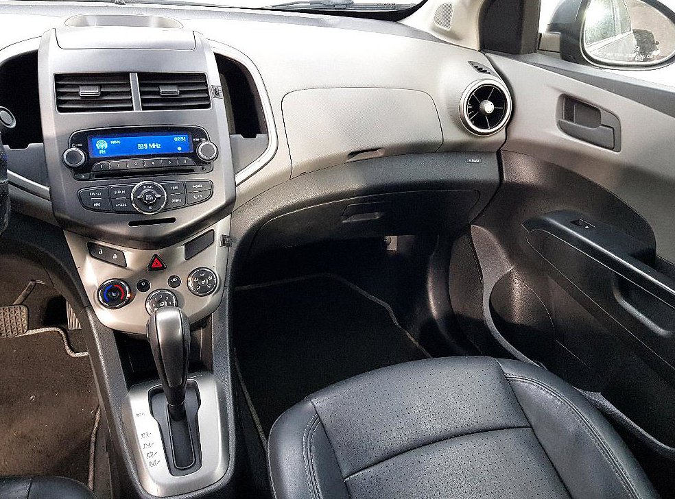 쉐보레 아베오 1.6 LS 사진 9