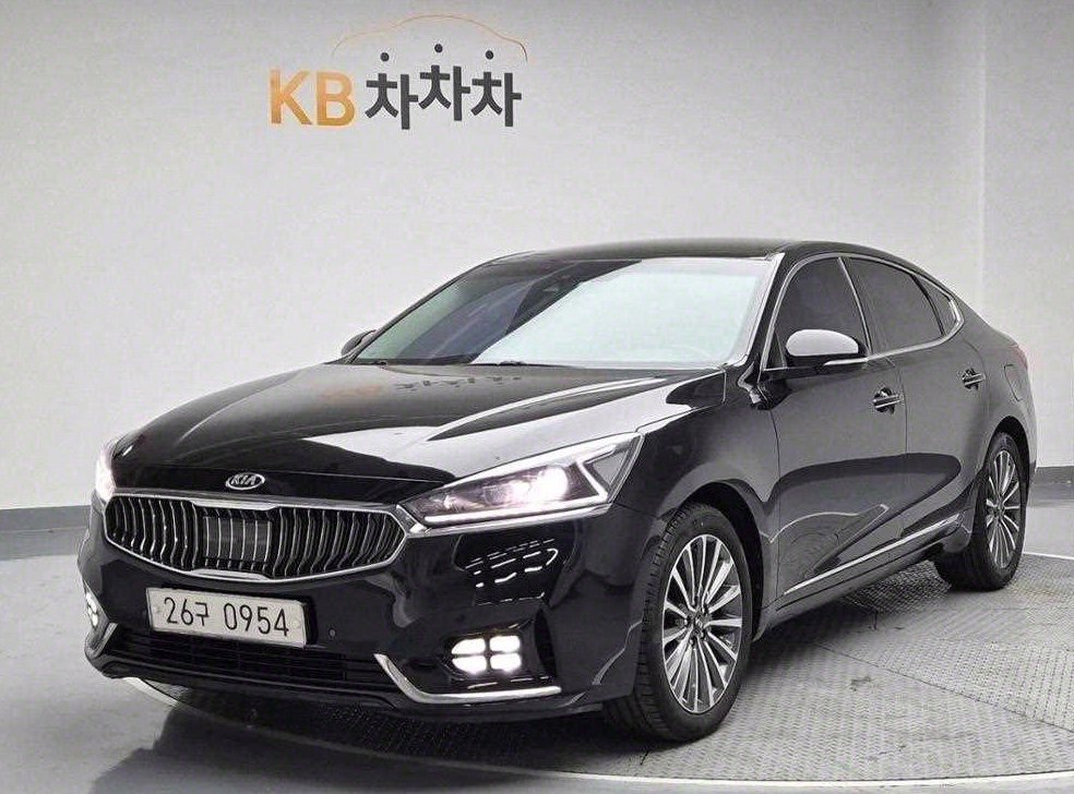 기아 K7 3.3 GDI 노블레스
