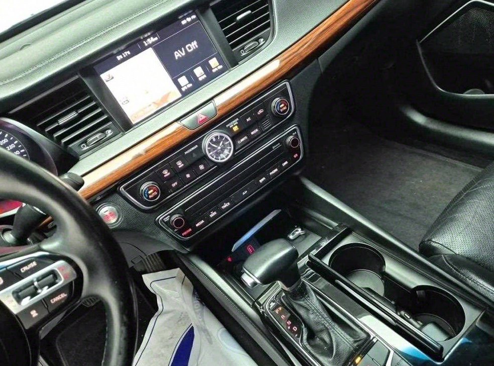 기아 K7 3.3 GDI 노블레스 사진 10