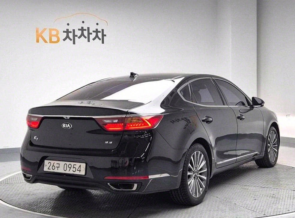 기아 K7 3.3 GDI 노블레스 사진 3