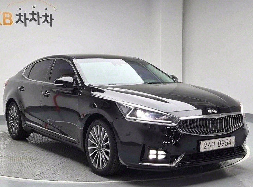 기아 K7 3.3 GDI 노블레스 사진 4