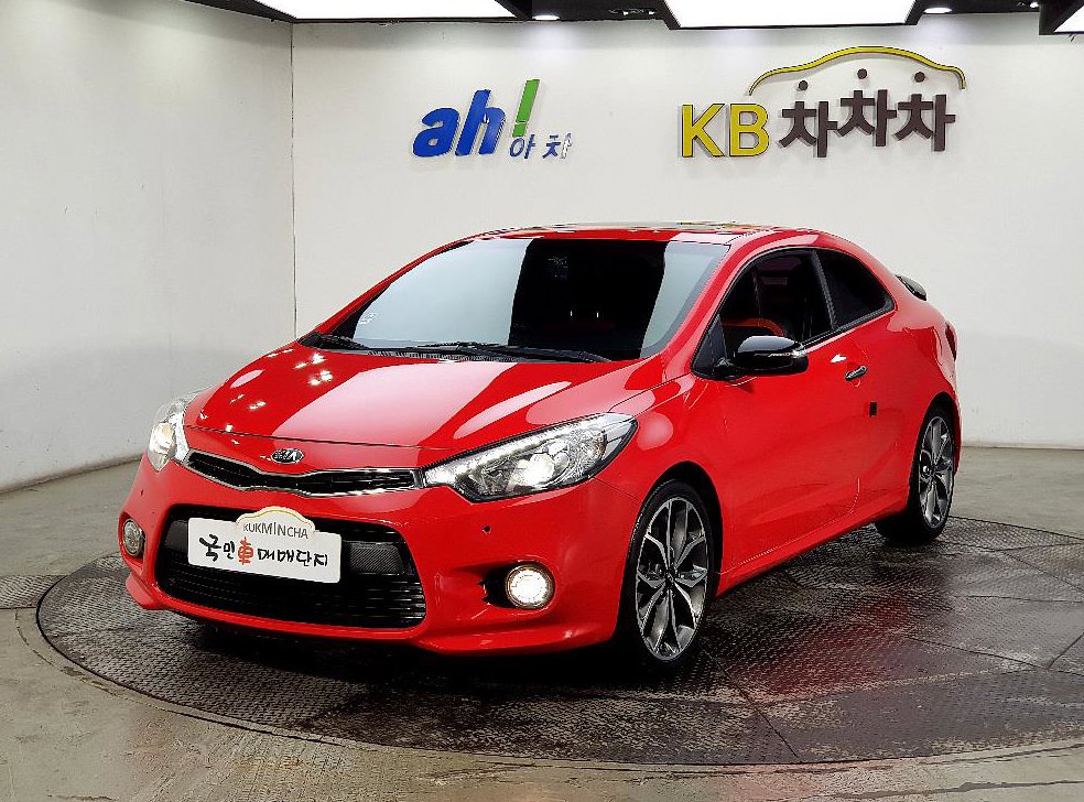 기아 K3 1.6 GDI 터보 노블레스