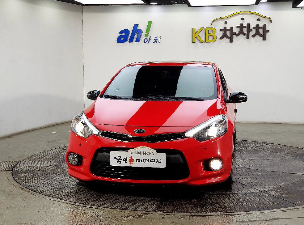 기아 K3 1.6 GDI 터보 노블레스 사진 2