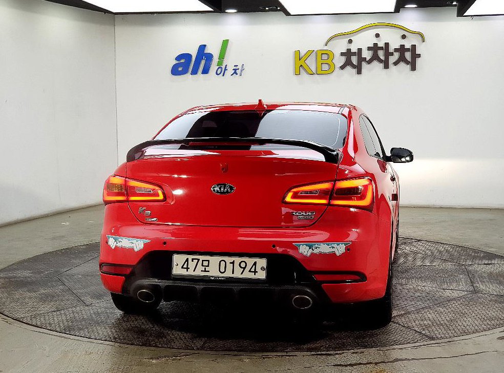 기아 K3 1.6 GDI 터보 노블레스 사진 3
