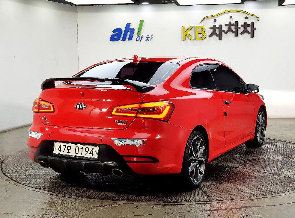 기아 K3 1.6 GDI 터보 노블레스 사진 4
