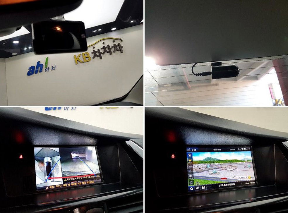 르노코리아(삼성) SM7 2.5 LE 사진 14