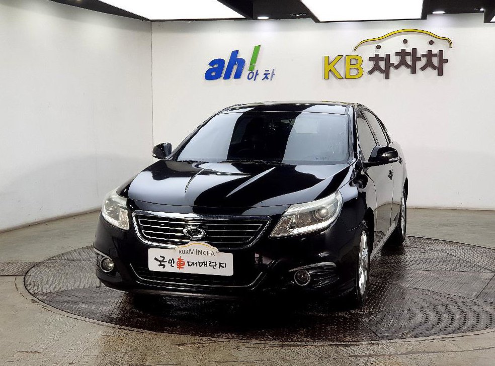 르노코리아(삼성) SM5 1.5 디젤D 사진 2