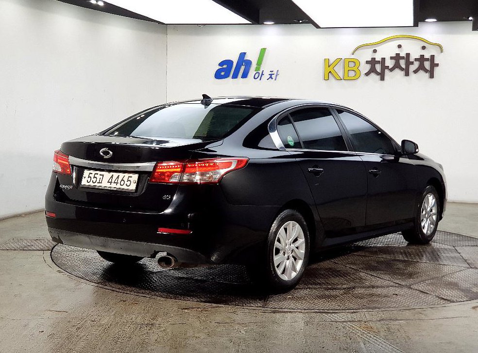 르노코리아(삼성) SM5 1.5 디젤D 사진 4