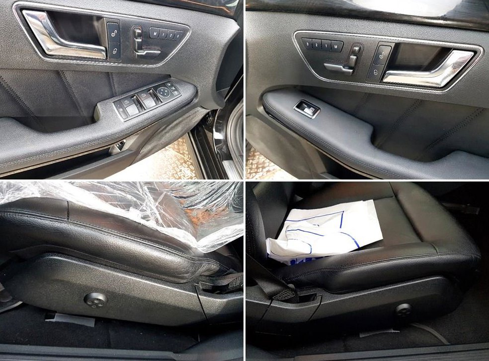 벤츠 E 클래스 E220 CDI 아방가르드 사진 16