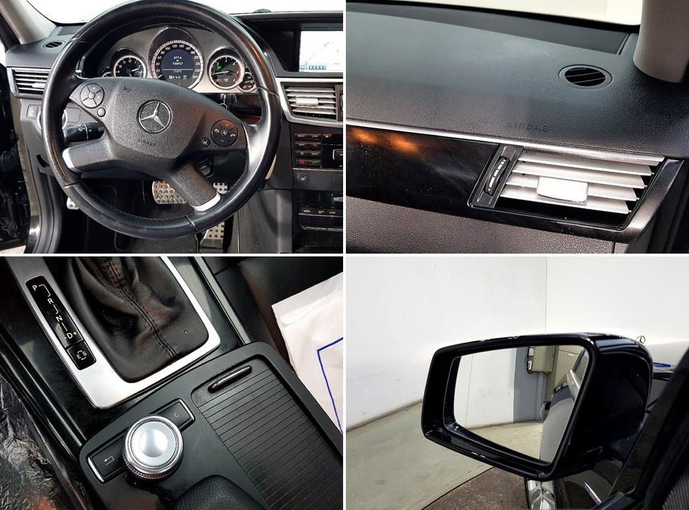 벤츠 E 클래스 E220 CDI 아방가르드 사진 17