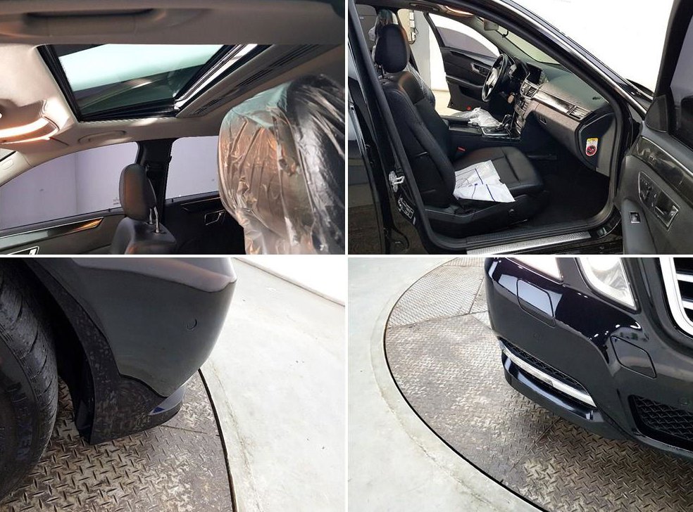 벤츠 E 클래스 E220 CDI 아방가르드 사진 18