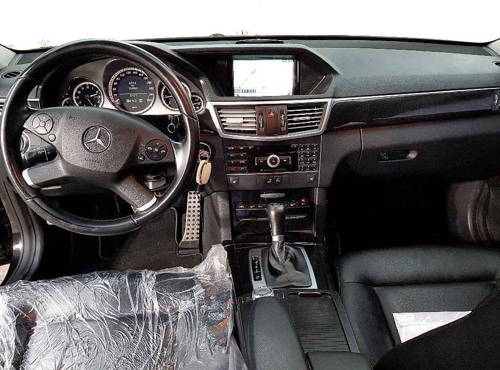 벤츠 E 클래스 E220 CDI 아방가르드 사진 5