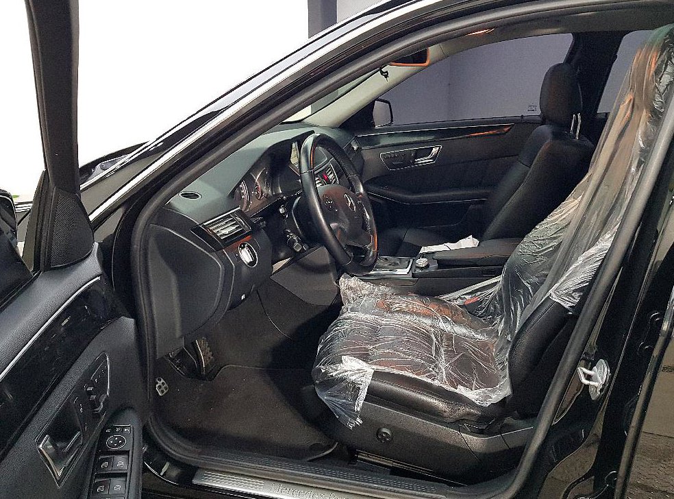 벤츠 E 클래스 E220 CDI 아방가르드 사진 8