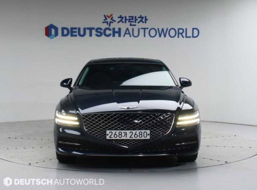 제네시스 G80 3.5 가솔린 터보 AWD 사진 4